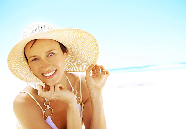 istock Natural beauty in the sunshine 185122897