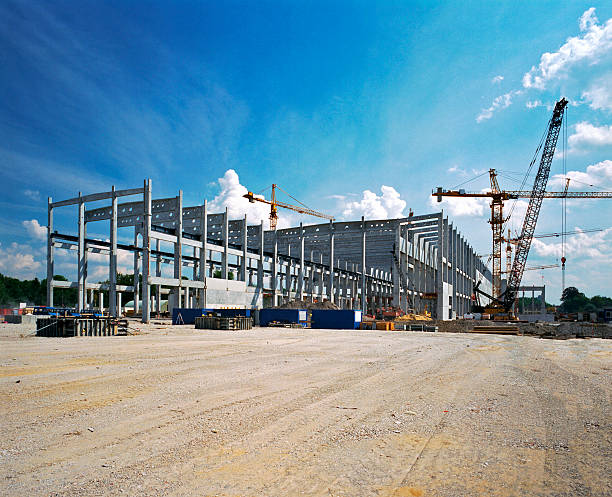 trang web consrtuction - công trường xây dựng hình ảnh sẵn có, bức ảnh & hình ảnh trả phí bản quyền một lần