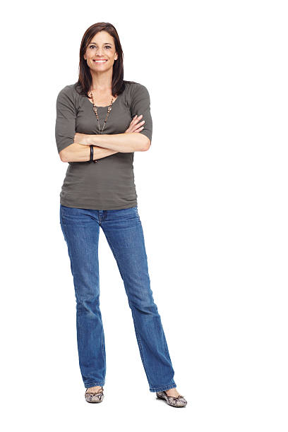 istock Succeeding in life on her own terms! 185124062