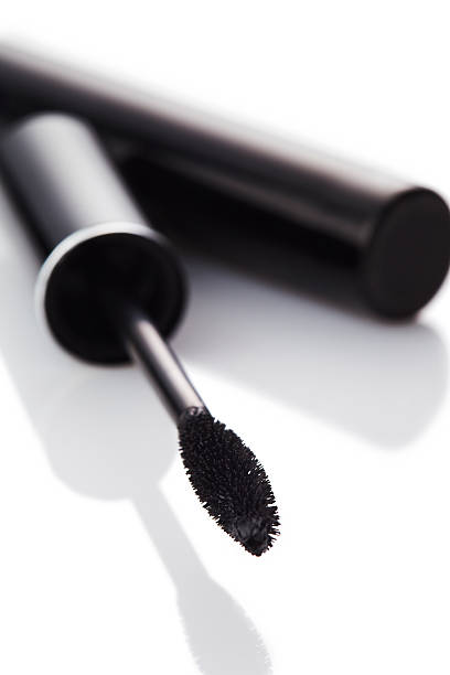 istock Mascara in a black tube 185124336