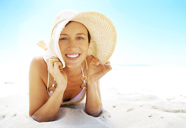 istock Enjoying the amazing summer weather 185124619
