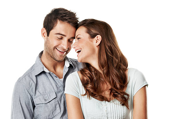 istock Love is being able to laugh together 185124873