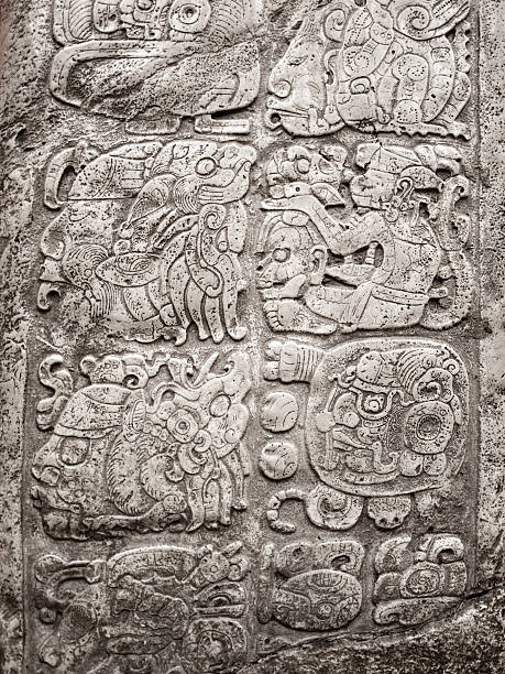 150+ Mayan Writing Stock Photos, Pictures & Royalty-Free Images - iStock
