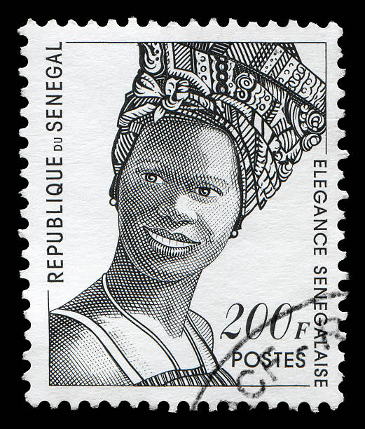 istock elegant black woman 185125293