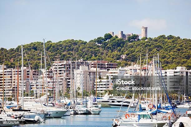 Palma Marina Palma Stock Photo - Download Image Now - Majorca, Palma - Majorca, Apartment