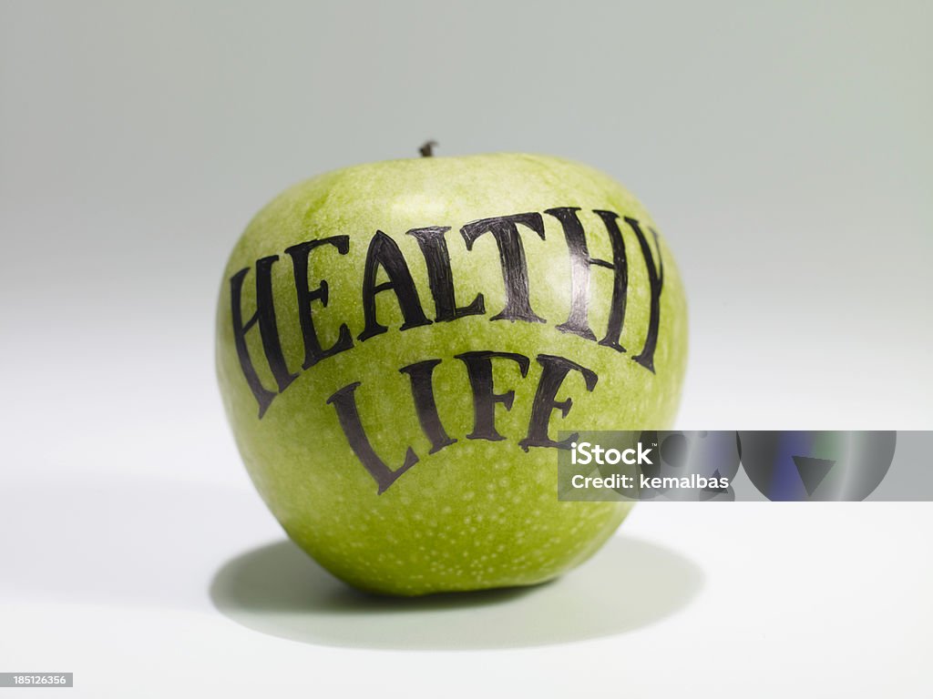 Gesundes Leben - Lizenzfrei Abnehmen Stock-Foto