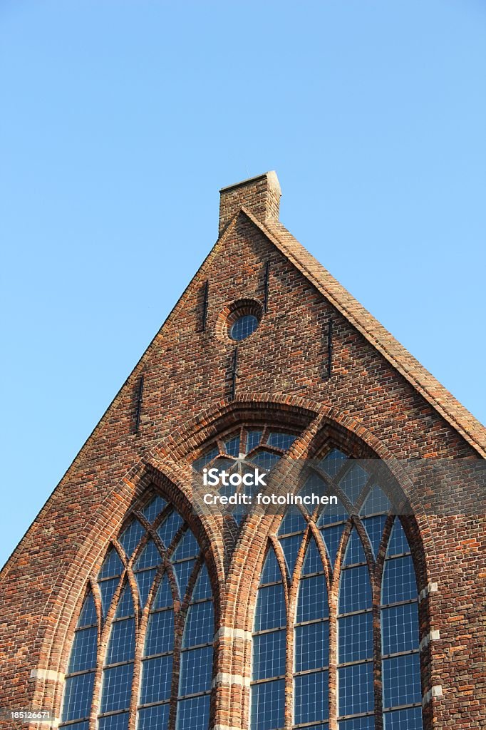 Kirche von Naarden (Niederlande - Lizenzfrei Architektur Stock-Foto