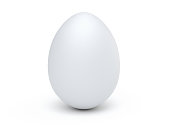 Isolated Egg