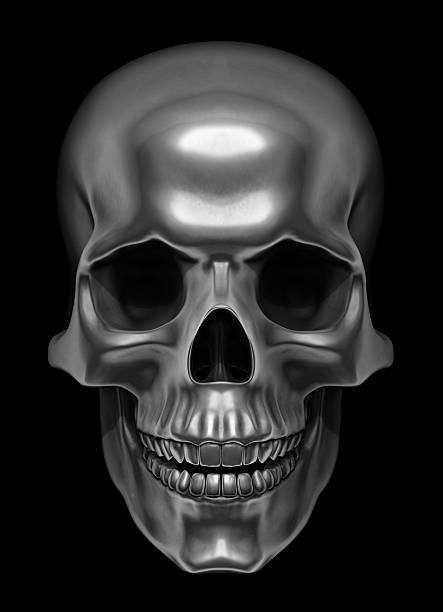 22,400+ Metallic Skull Stock Photos, Pictures & Royalty-Free Images - iStock