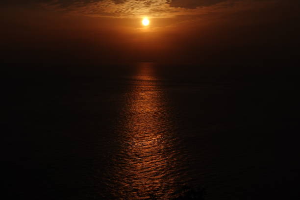 istock Sunrise on Yakushima Island 1851355515