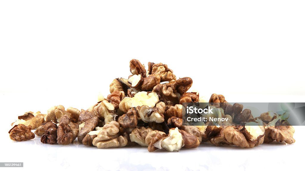 Séchées noix - Photo de Aliment libre de droits