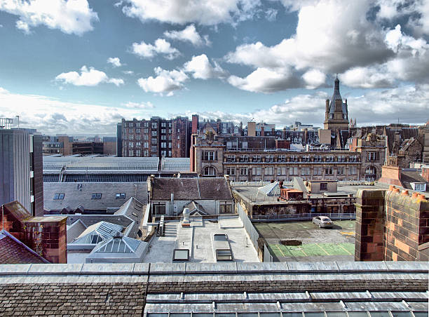 istock City of Glasgow - HDR 185141310