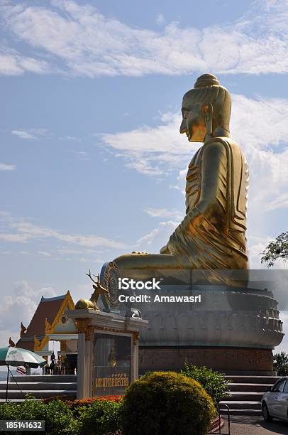 Osadzony Budda Obrazu W Mnich Temple - zdjęcia stockowe i więcej obrazów Azja - Azja, Bangkok, Budda