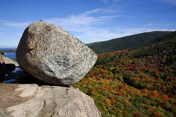 Photo of Bubble Rock