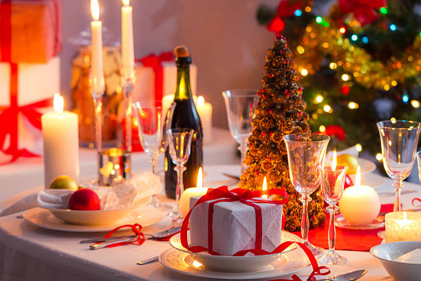 istock We wish you a Merry Christmas 185144797
