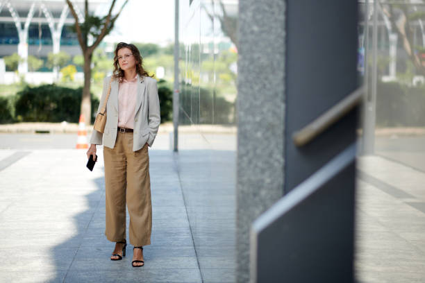 istock Stylish Successful Businesswoman 1851515647