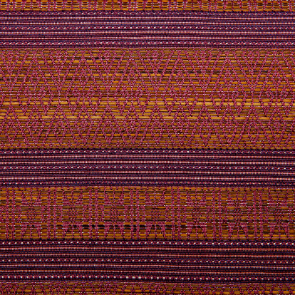 Colorful african peruvian style rug surface close up. More of this motif & more textiles in my port.