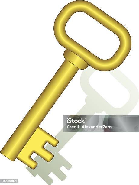 Key Stock Vektor Art und mehr Bilder von Andersfähigkeiten - Andersfähigkeiten, Ausschluss, Design