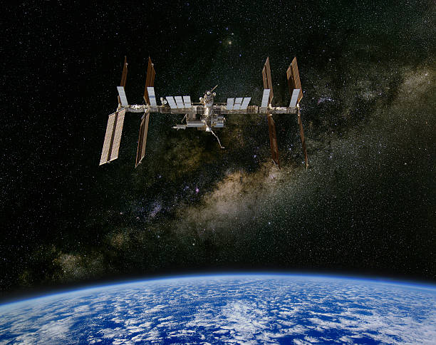 Combination of publicly available NASA image: