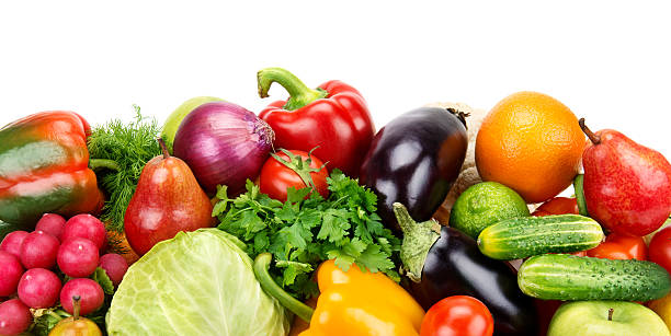 istock set of fruits and vegetables 185153020