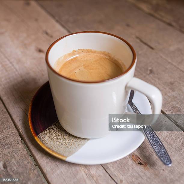 Taza De Café Foto de stock y más banco de imágenes de Bebida - Bebida, Cafeína, Café - Bebida