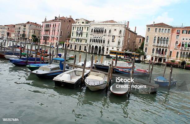 Wenecja - zdjęcia stockowe i więcej obrazów Architektura - Architektura, Canal Grande - Wenecja, Europa - Lokalizacja geograficzna