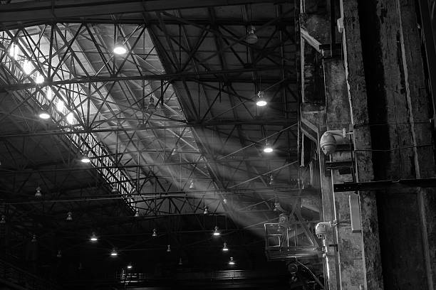 istock The workshop of foundry factory 185160075
