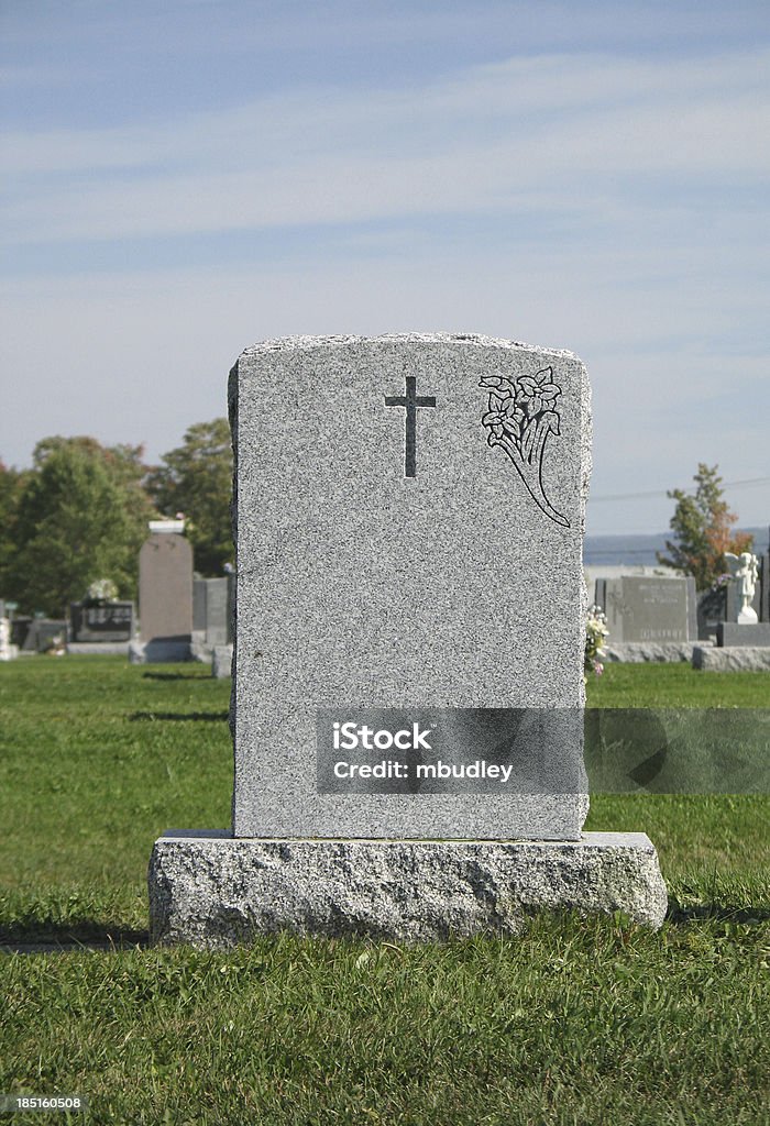 tombstone tombstone in a cemetery Cemetery Stock Photo