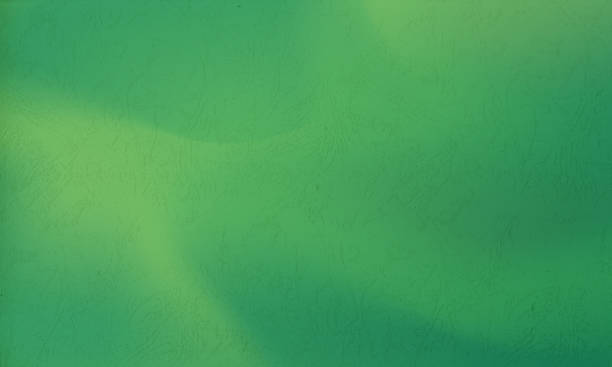 istock photo of green gradient background and paper texture 1851632137
