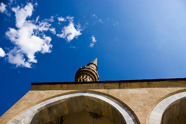 minaret