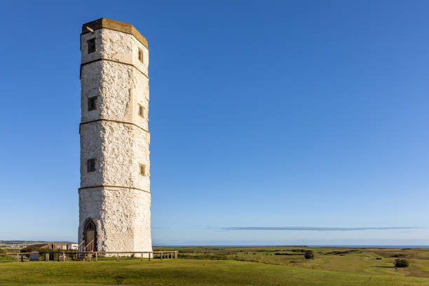 istock Old Flamborough Lighthouse 1851683209