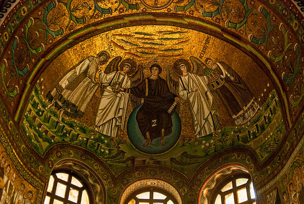 istock San Vitale Ravenna, Italy 185171233