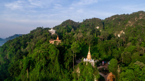 istock Khao Na Nai Luang Dhamma Park 1851718549