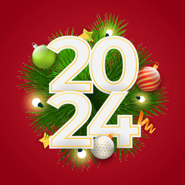 istock Happy new year. Enjoyment is essence New Year celebration, creating cherished memories 1851743770