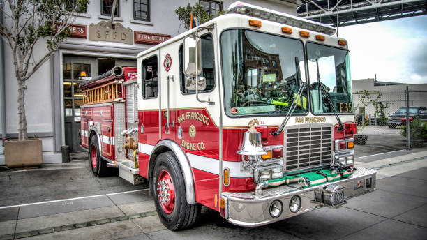 Fire Trucks