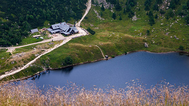 istock Karkonosze Mountain Views and Trekking 185175717