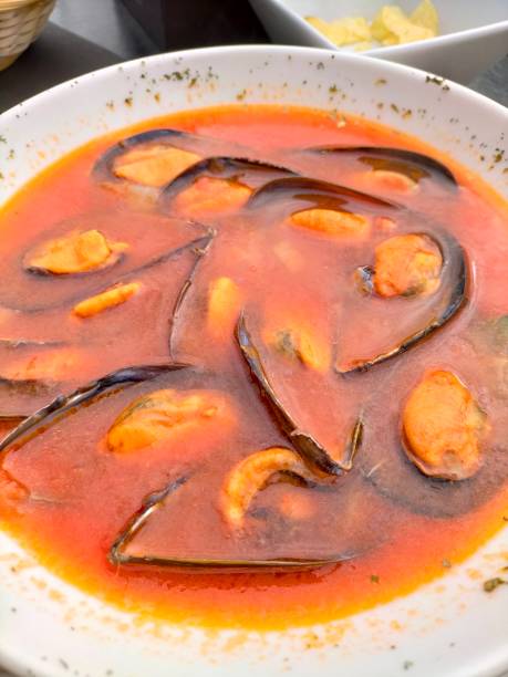 istock mussels with a delicious sauce 1851773588
