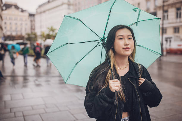 istock Young woman in Vienna 1851790420