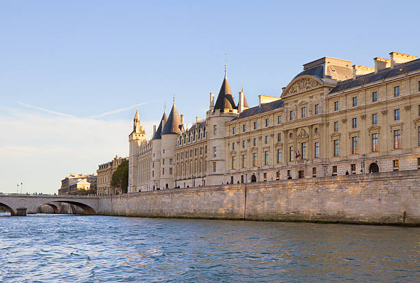 istock La Conciergerie, Paris, France 185179052