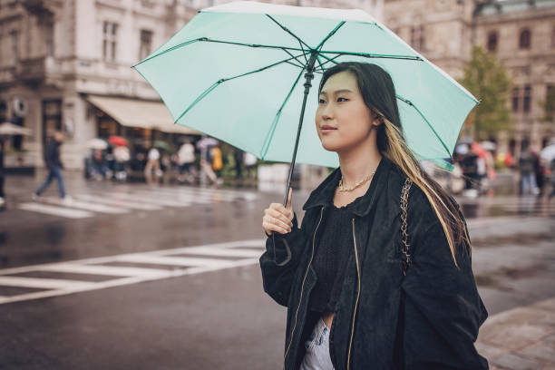 istock Young woman in Vienna 1851793702