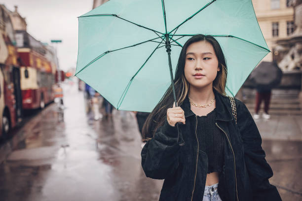 istock Young woman in Vienna 1851793823
