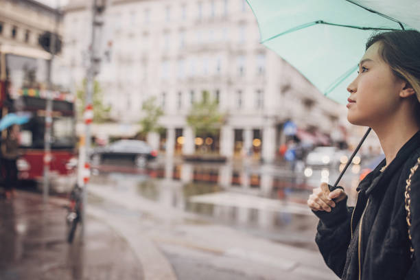 istock Rainy day in Vienna 1851799974