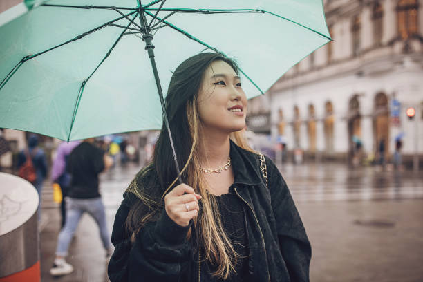 istock Young woman in Vienna 1851801139