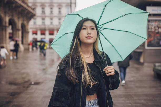 istock Young woman in Vienna 1851801665