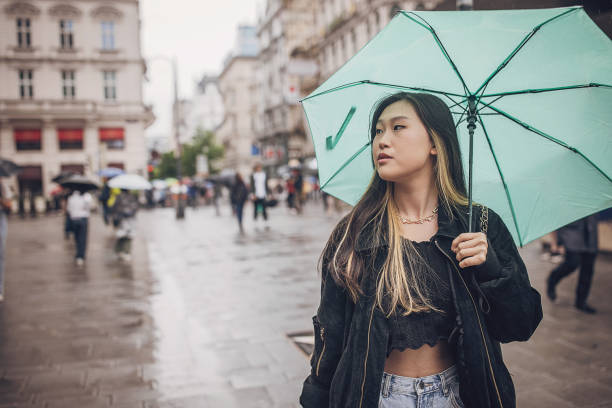istock Young woman in Vienna 1851803258