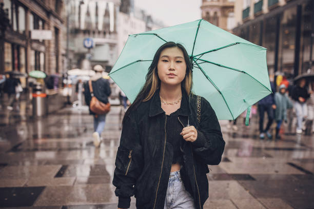 istock Young woman in Vienna 1851820662