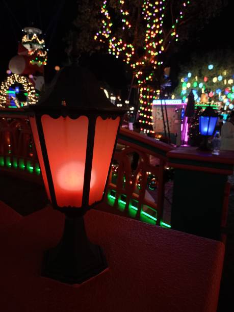 istock Light and colour for Christmas in Bangkok Thailand 1851832520