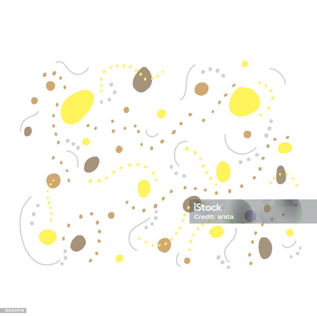 Ruff Shape Rough Shape Background Vector Illustration Stock Illustration ...