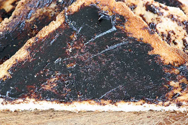 Photo of Vegemite on Toast