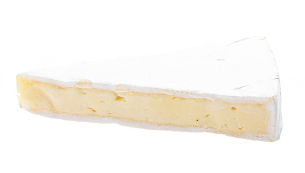istock piece of soft brie cheese 185185951